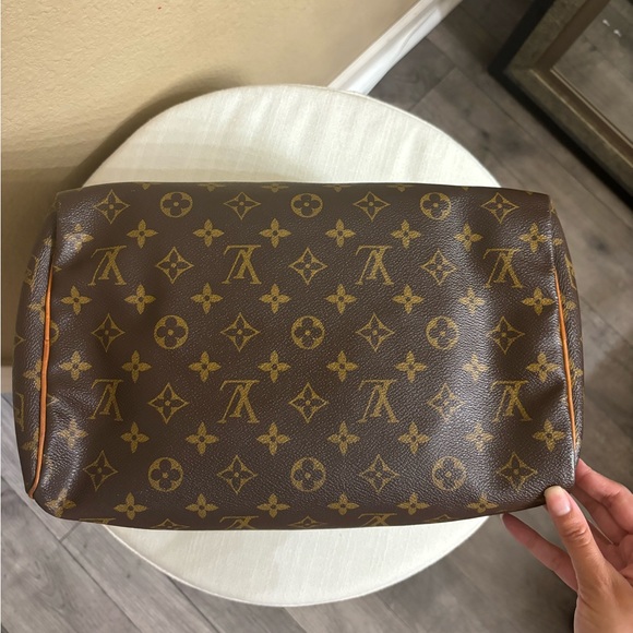 AUTHENTIC GENTLY USED LOUIS VUITTON SPEEDY 30 - Picture 7 of 12